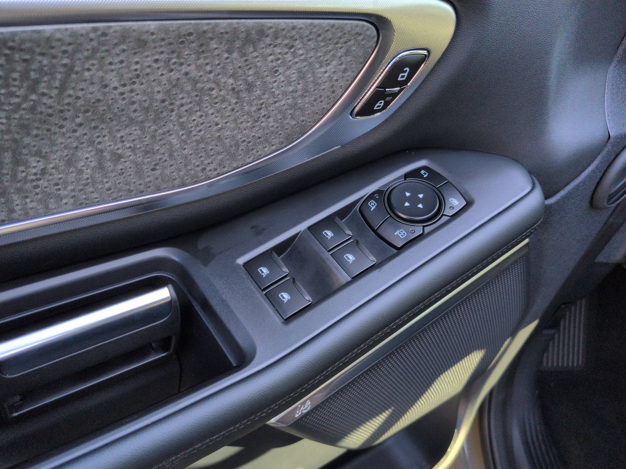 2027 Ford Expedition Tremor