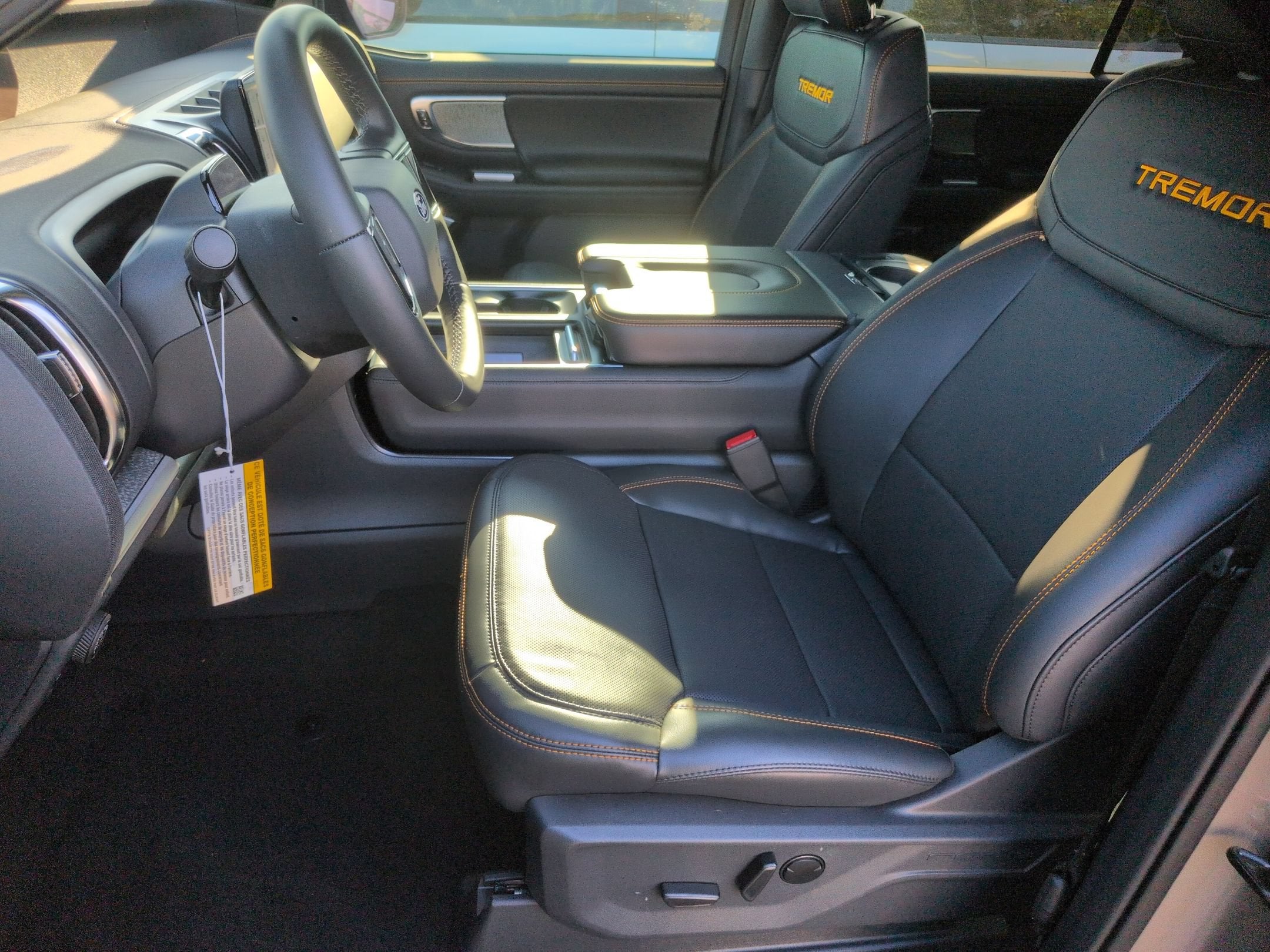 2027 Ford Expedition Tremor