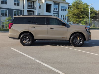 2027 Ford Expedition Tremor