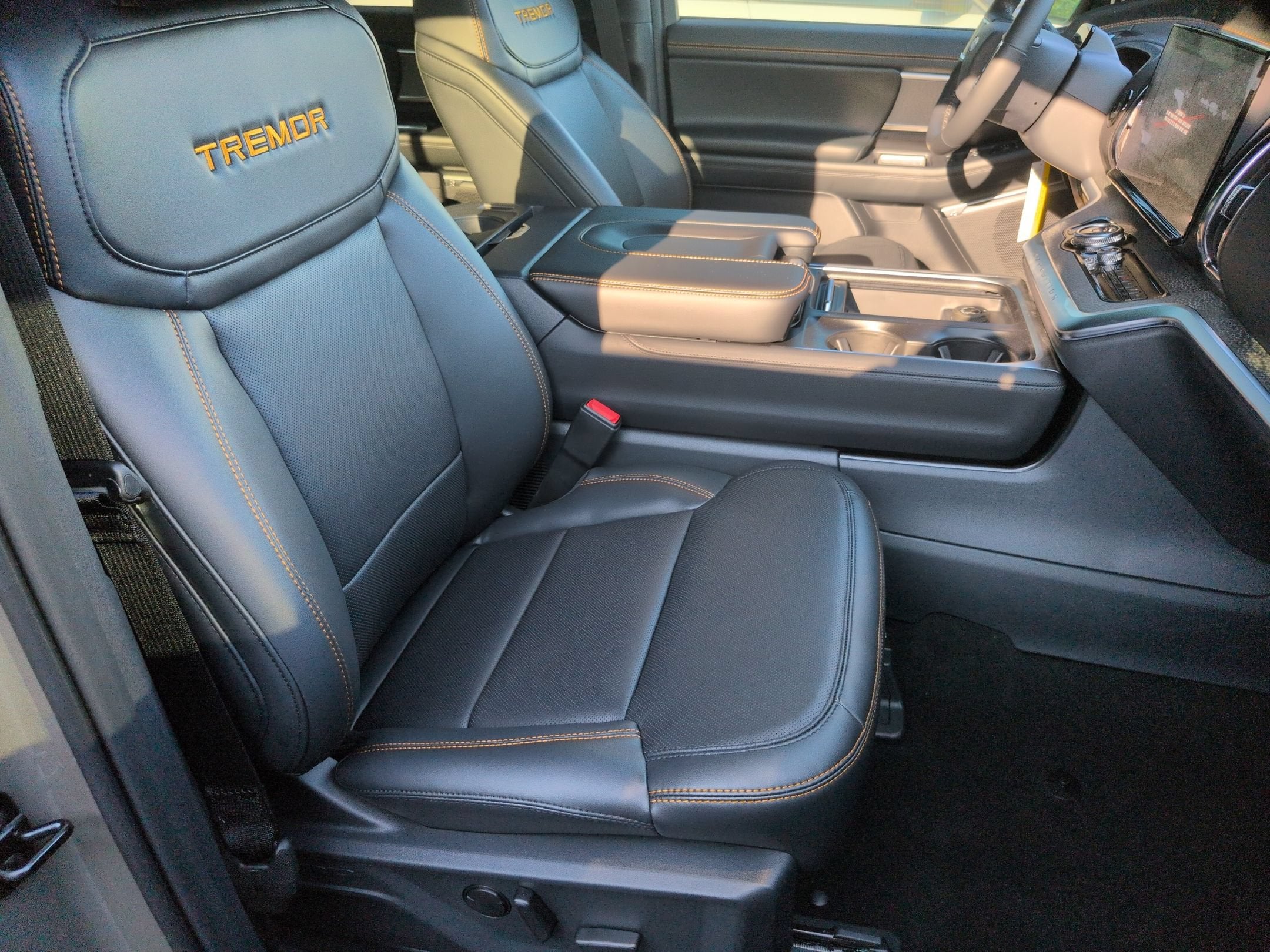 2027 Ford Expedition Tremor