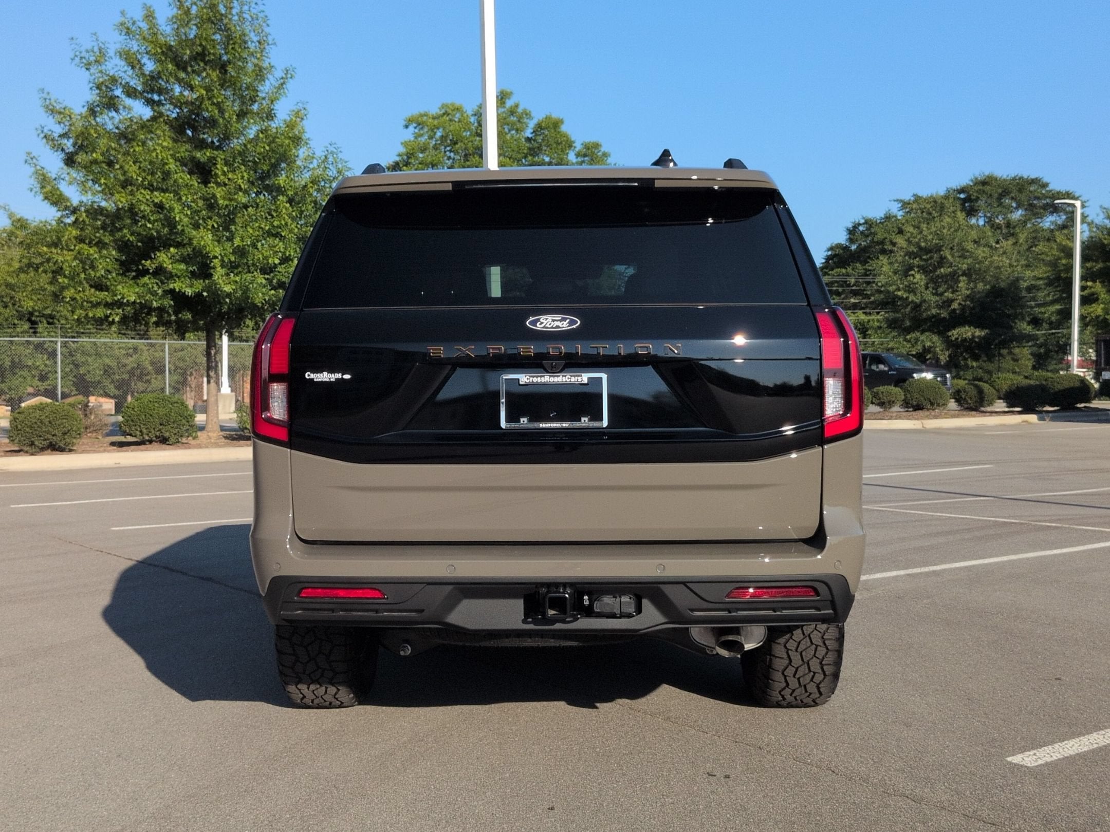 2027 Ford Expedition Tremor