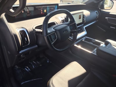 2025 Ford Expedition Tremor