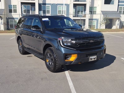 2025 Ford Expedition Tremor