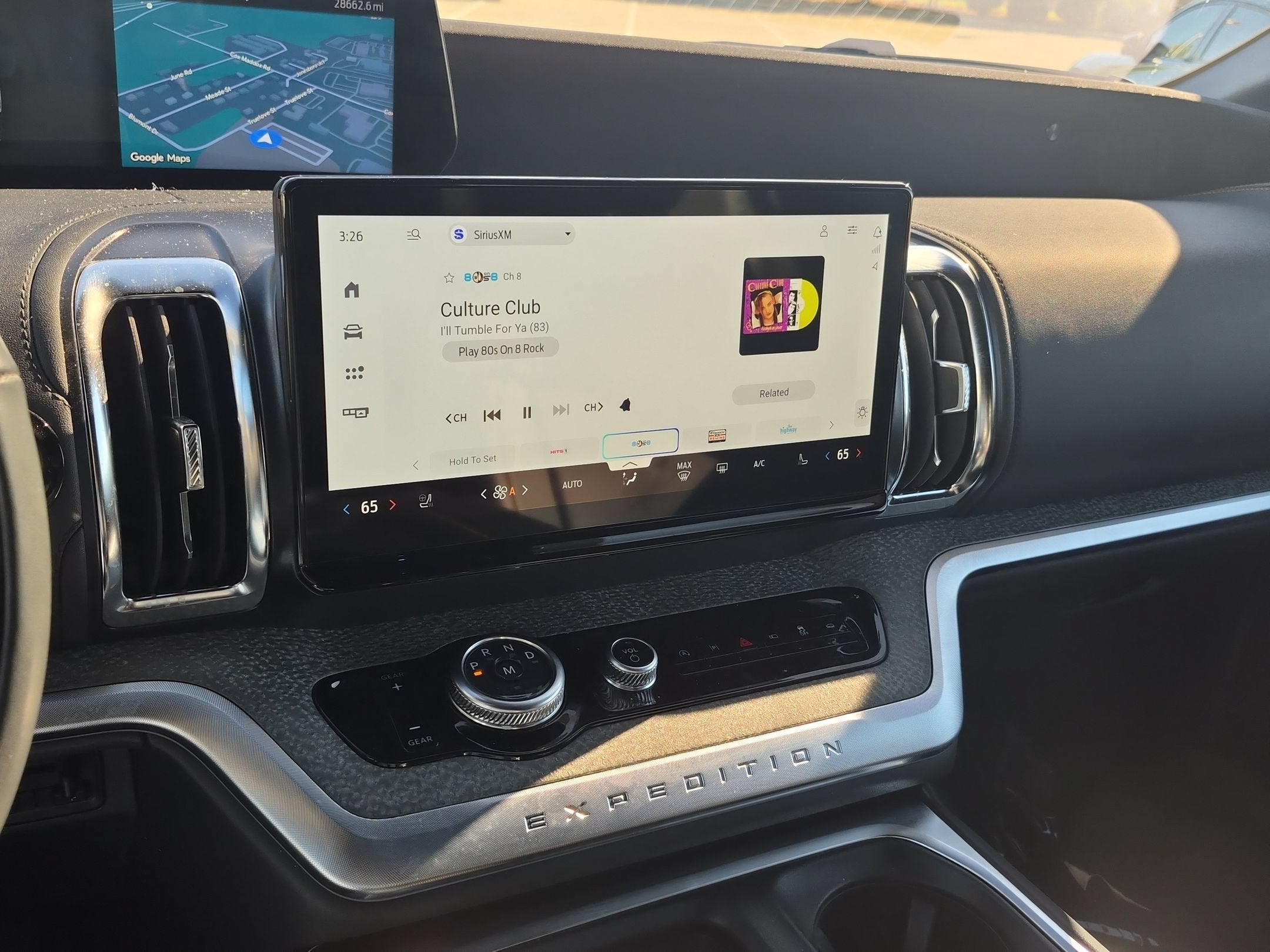 2025 Ford Expedition Tremor