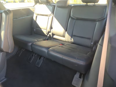 2025 Ford Expedition Tremor
