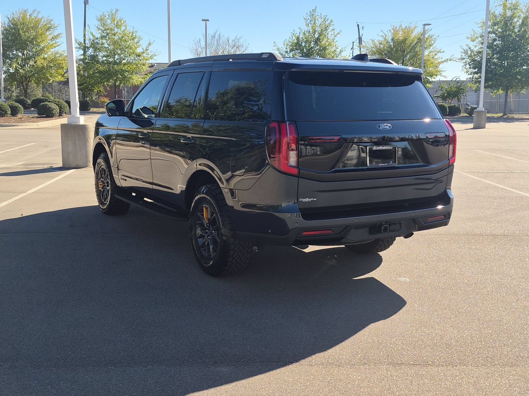 2025 Ford Expedition Tremor