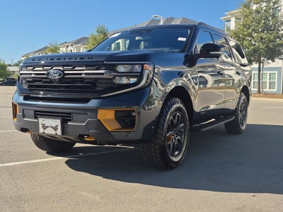 2025 Ford Expedition Tremor