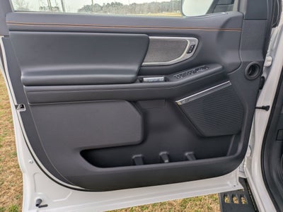 2026 Ford Expedition Tremor