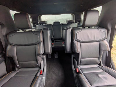 2026 Ford Expedition Tremor