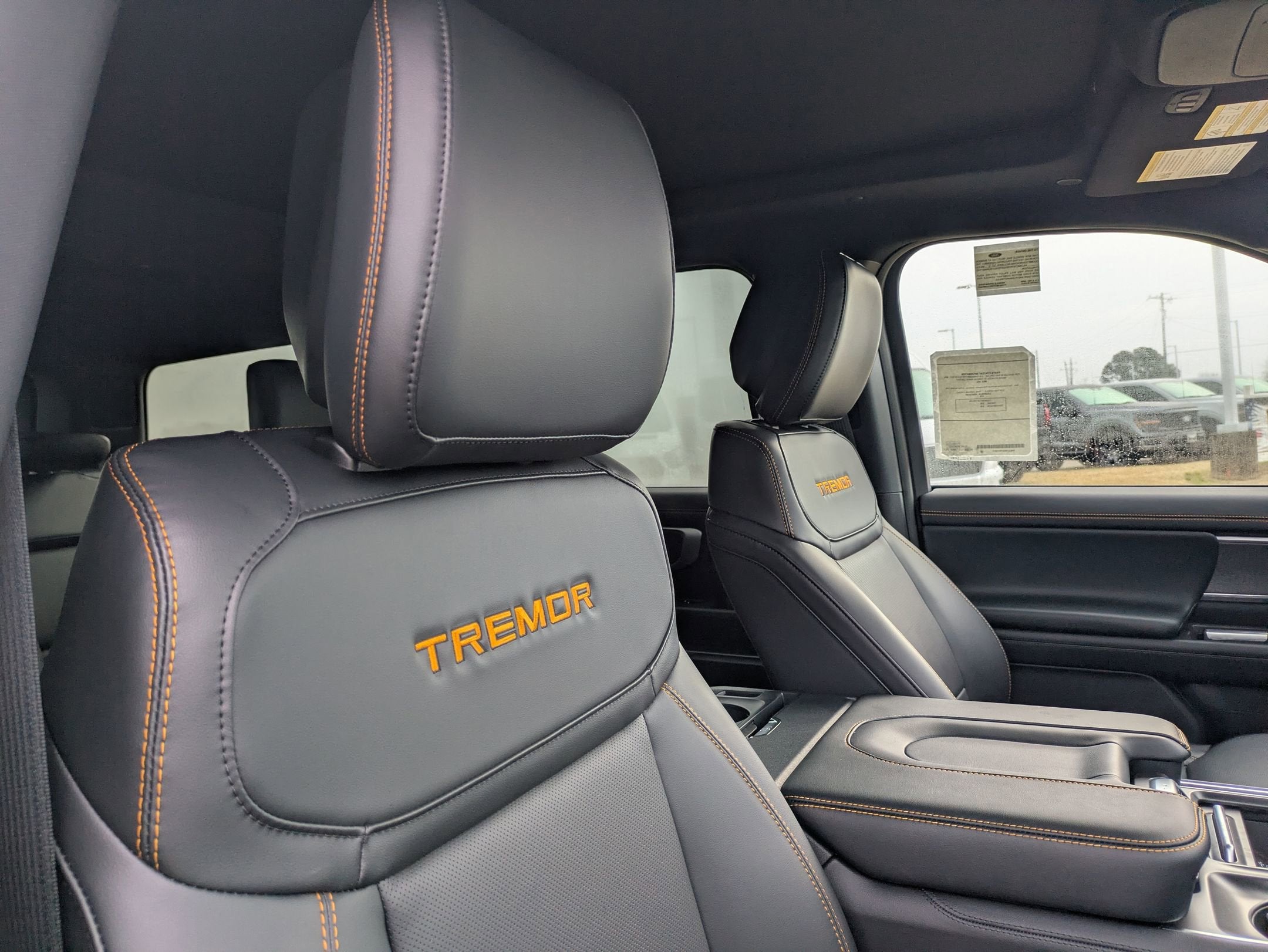 2026 Ford Expedition Tremor