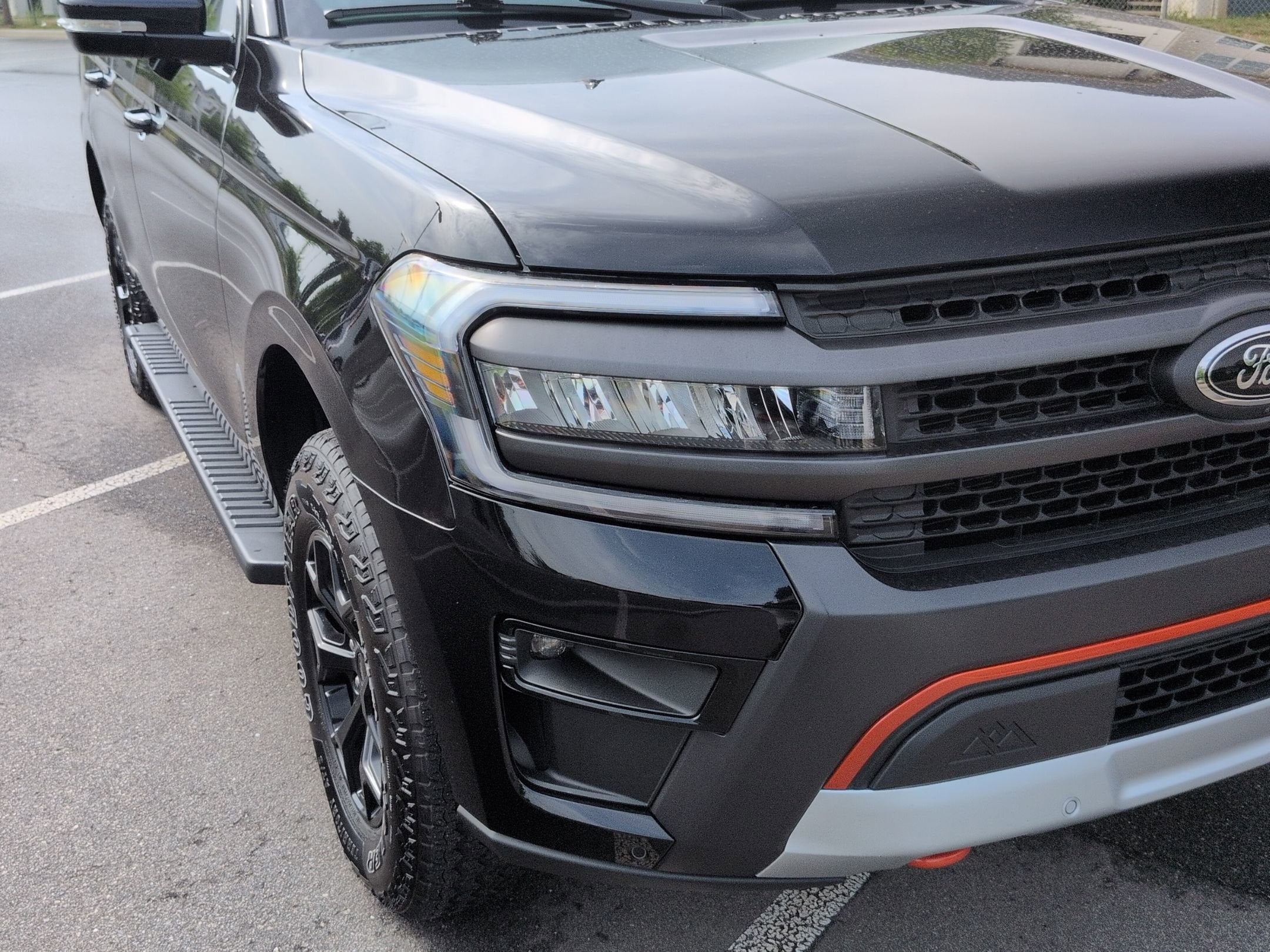 2024 Ford Expedition Timberline