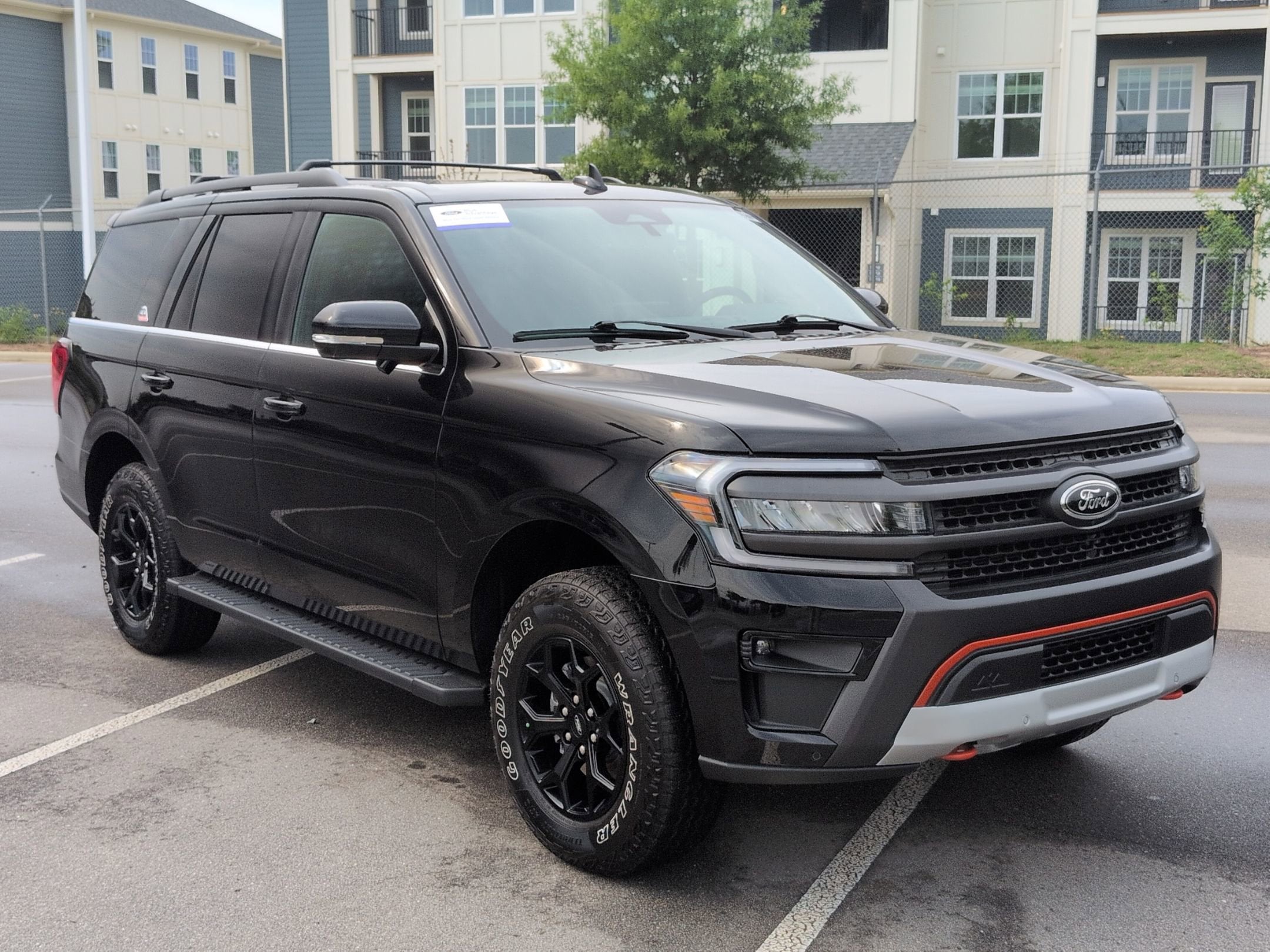 2024 Ford Expedition Timberline