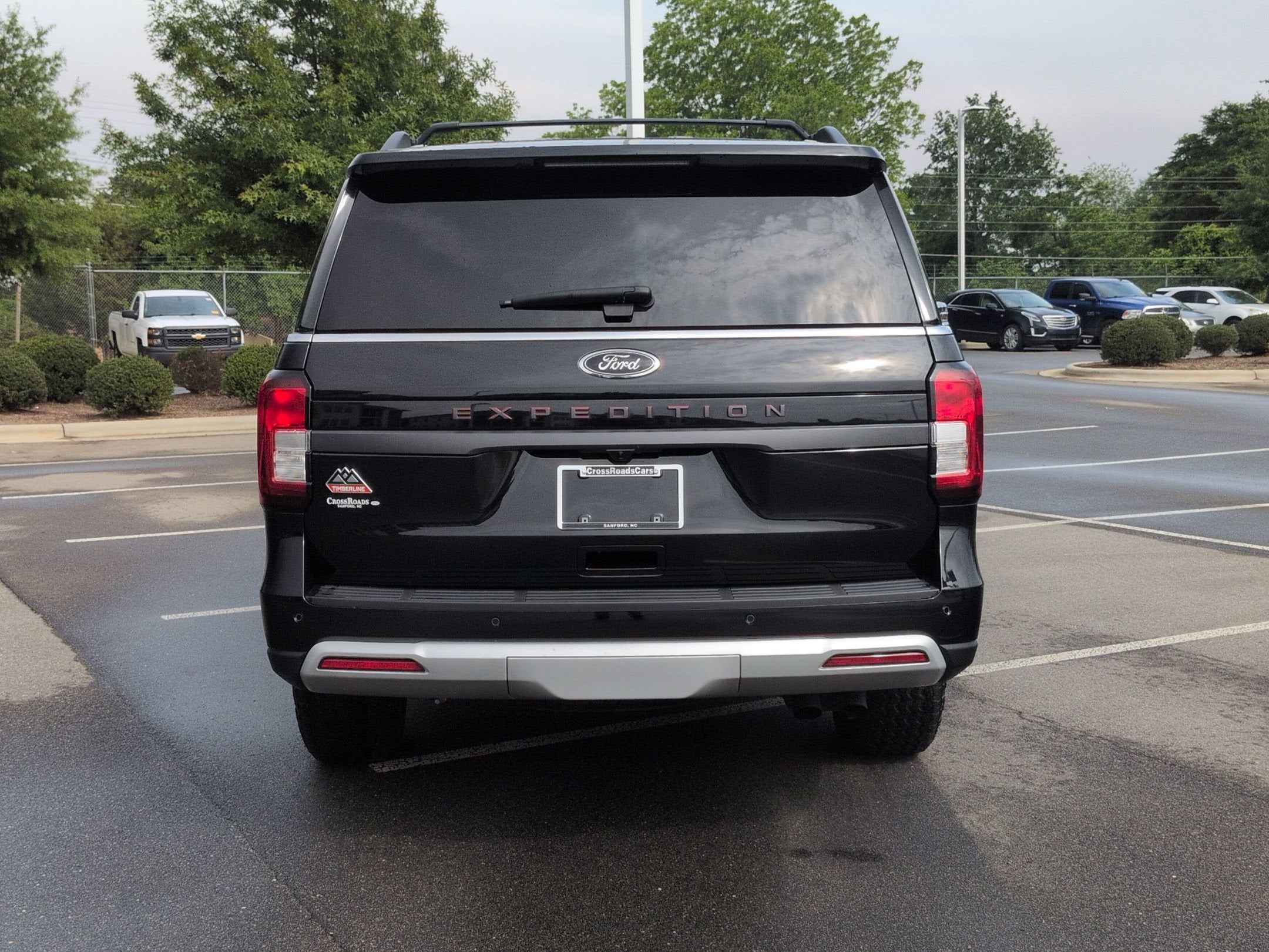 2024 Ford Expedition Timberline