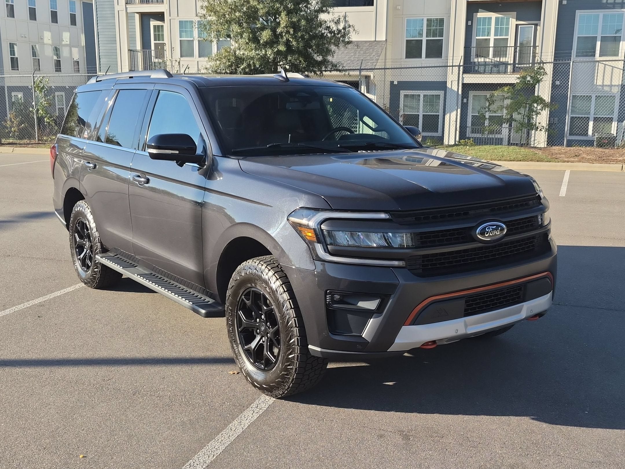 2022 Ford Expedition Timberline