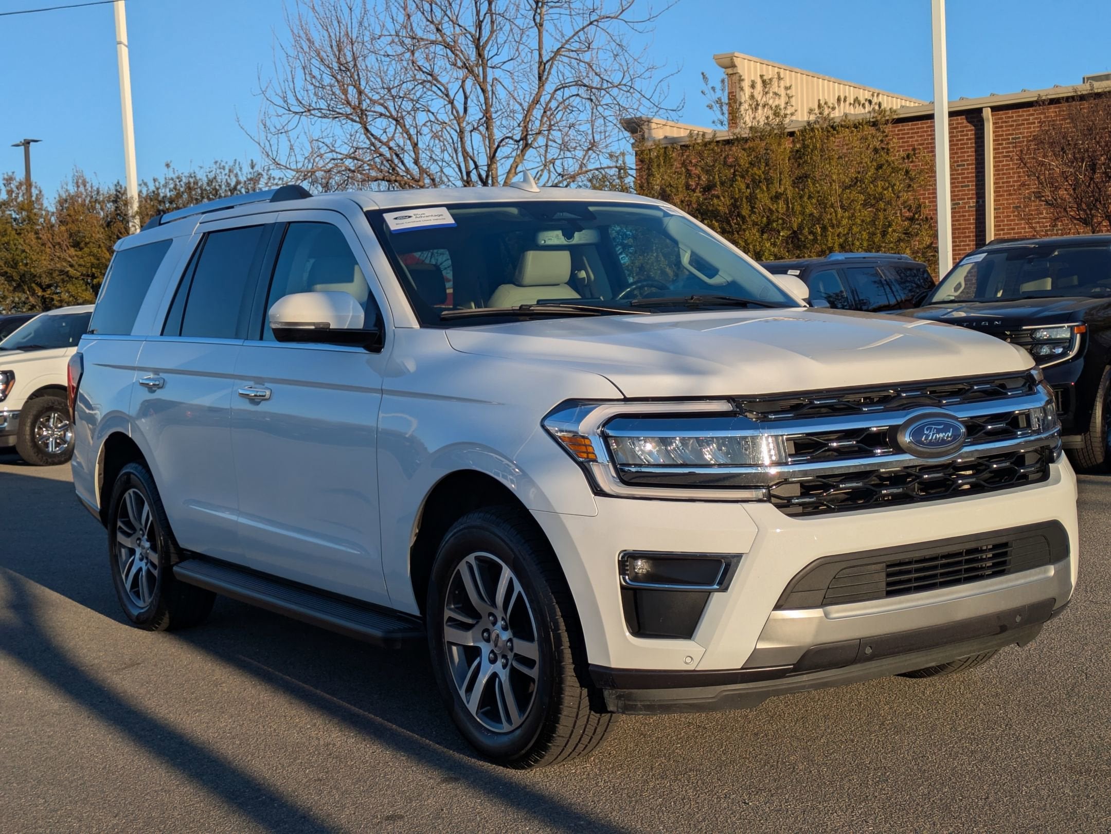 2024 Ford Expedition Limited