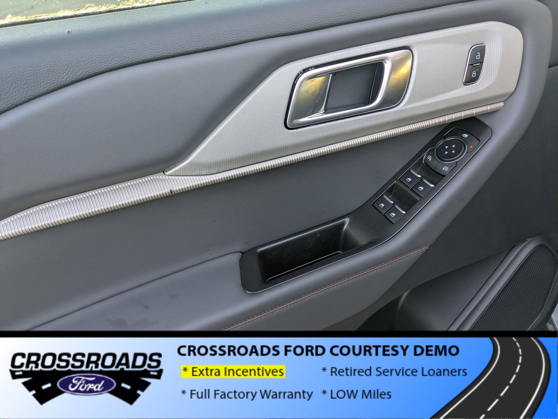 2026 Ford Explorer Active w/100A Pkg