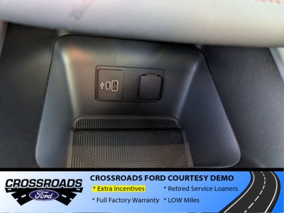 2026 Ford Explorer Active w/100A Pkg