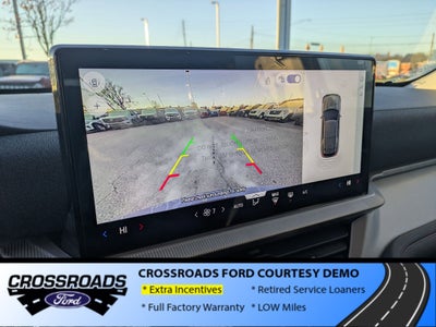 2026 Ford Explorer Active w/100A Pkg