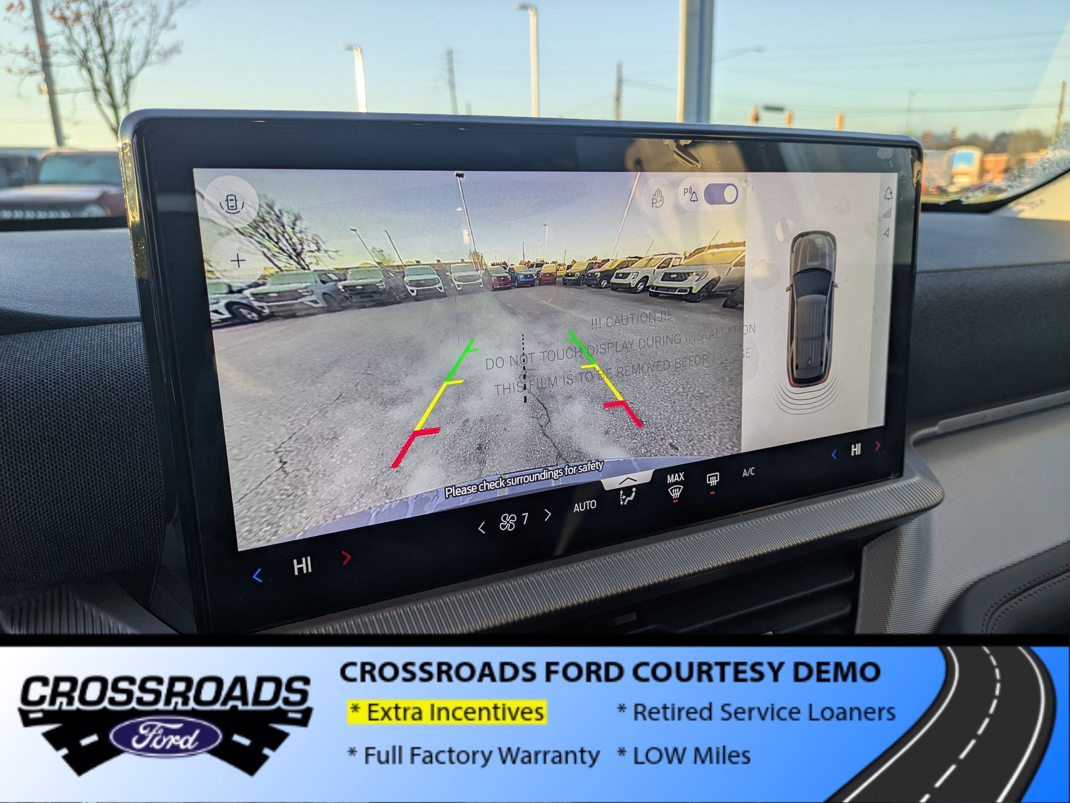 2026 Ford Explorer Active w/100A Pkg