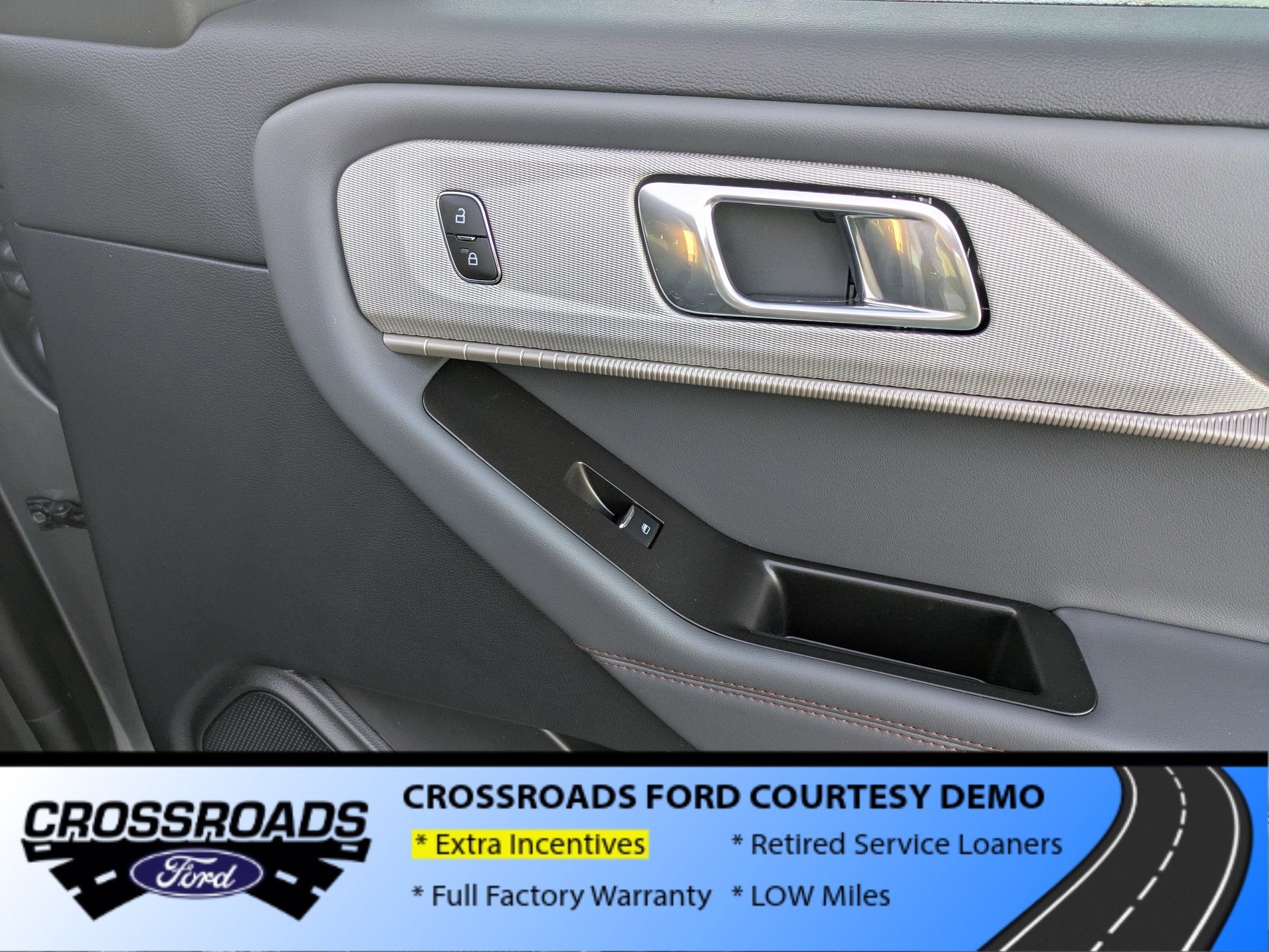 2026 Ford Explorer Active w/100A Pkg