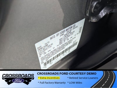 2026 Ford Explorer Active w/100A Pkg