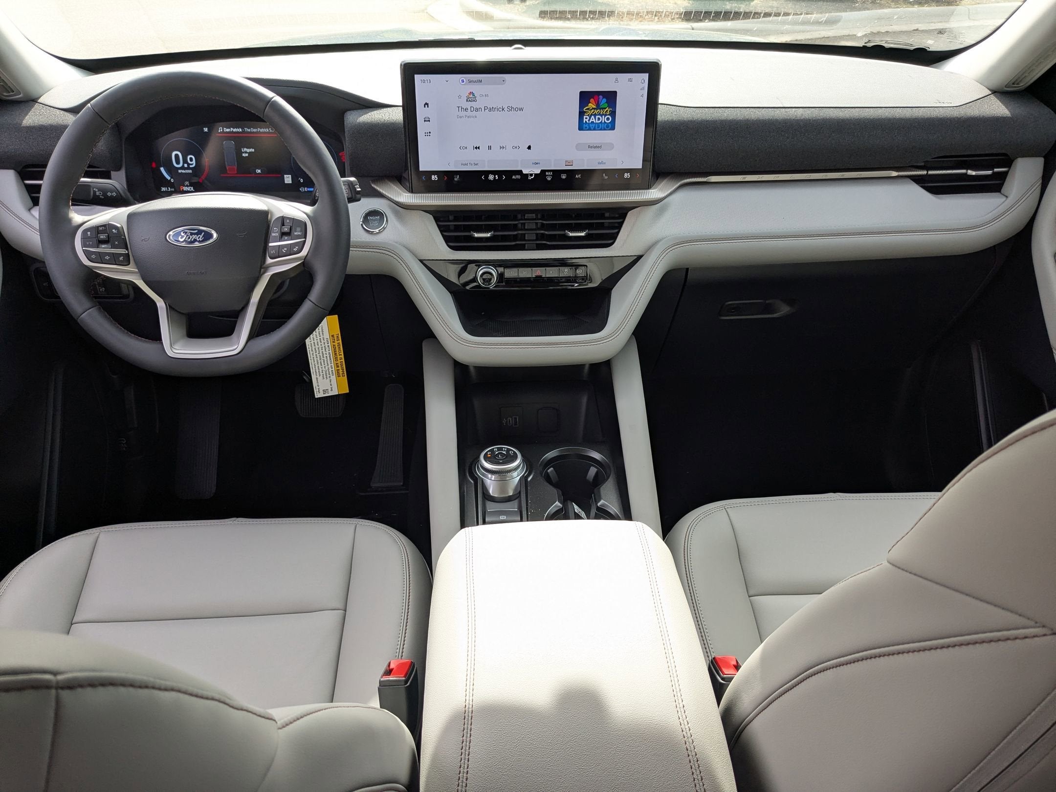 2026 Ford Explorer Active w/200A Pkg