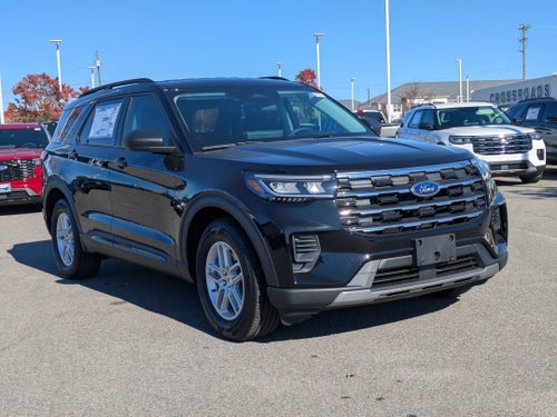 2026 Ford Explorer Active w/200A Pkg