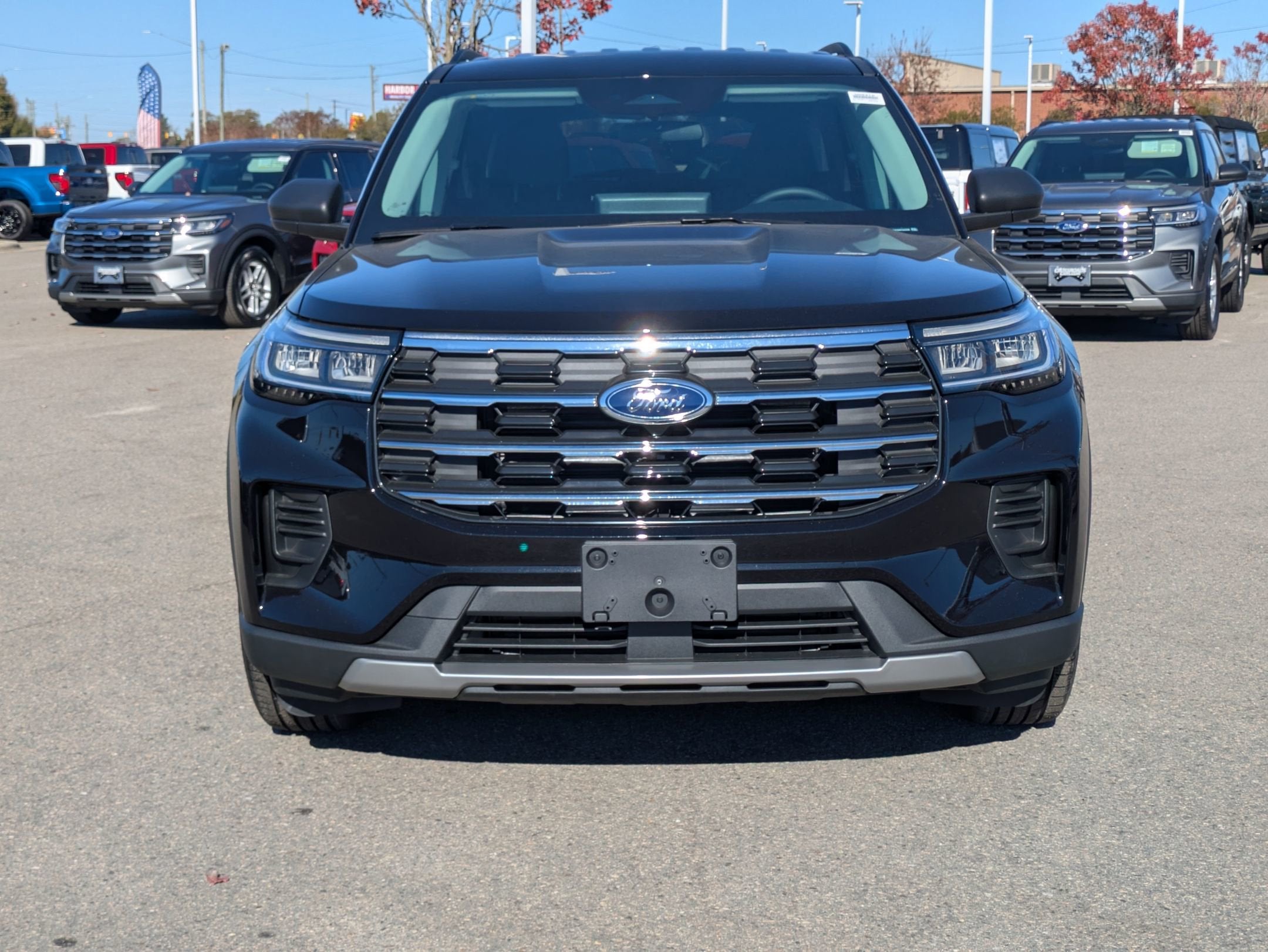 2026 Ford Explorer Active w/200A Pkg