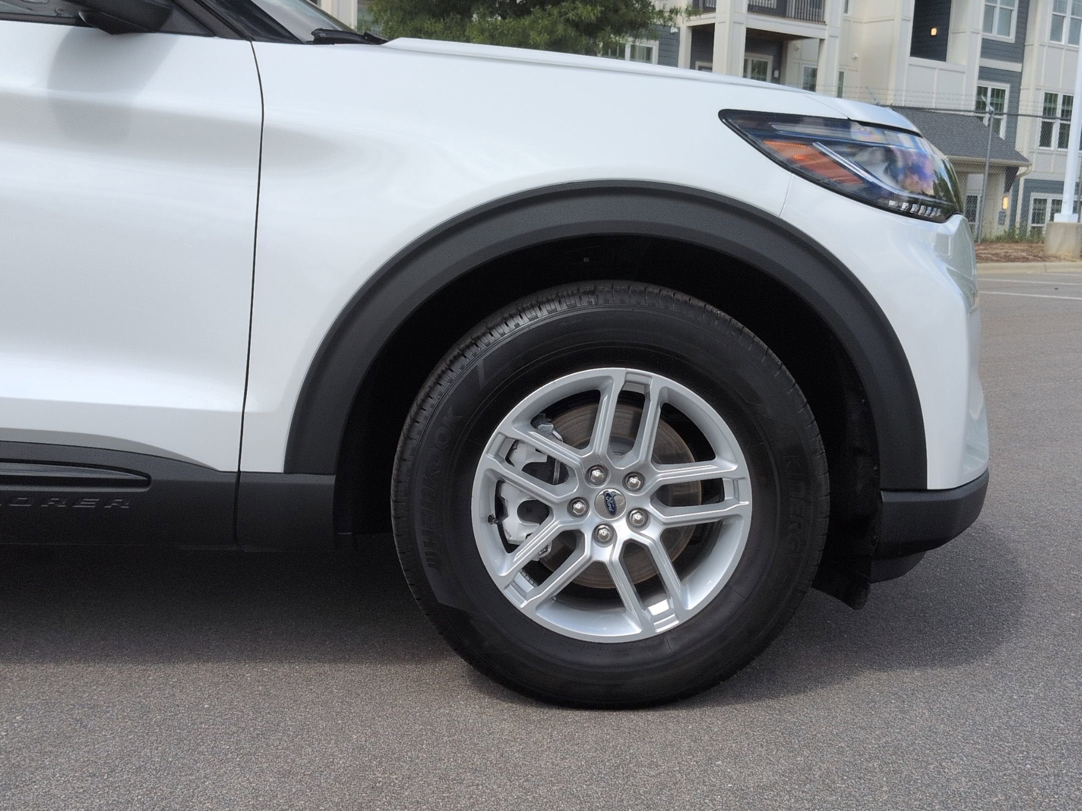 2026 Ford Explorer Active - Crossroads Courtesy Demo