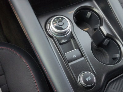 2026 Ford Explorer ST-Line - Crossroads Courtesy Demo