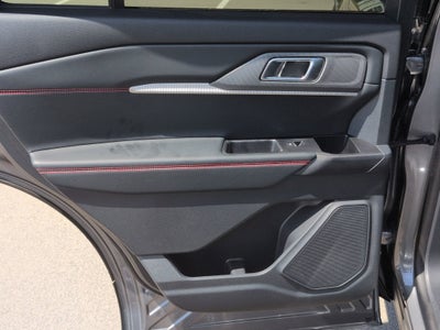 2026 Ford Explorer ST-Line - Crossroads Courtesy Demo