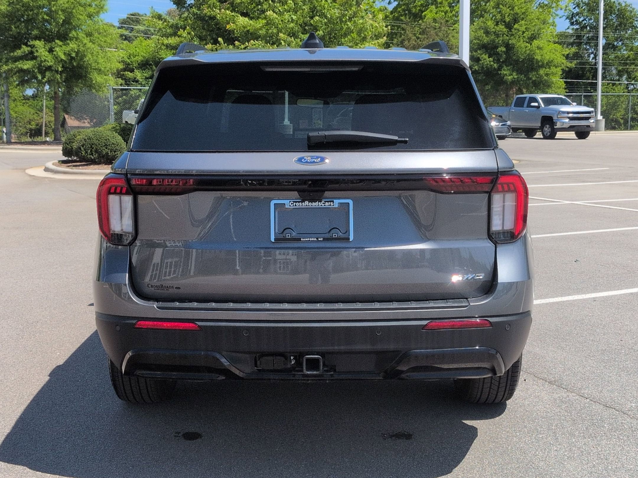 2026 Ford Explorer ST-Line - Crossroads Courtesy Demo