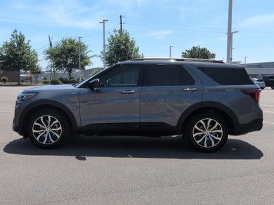 2026 Ford Explorer ST-Line - Crossroads Courtesy Demo