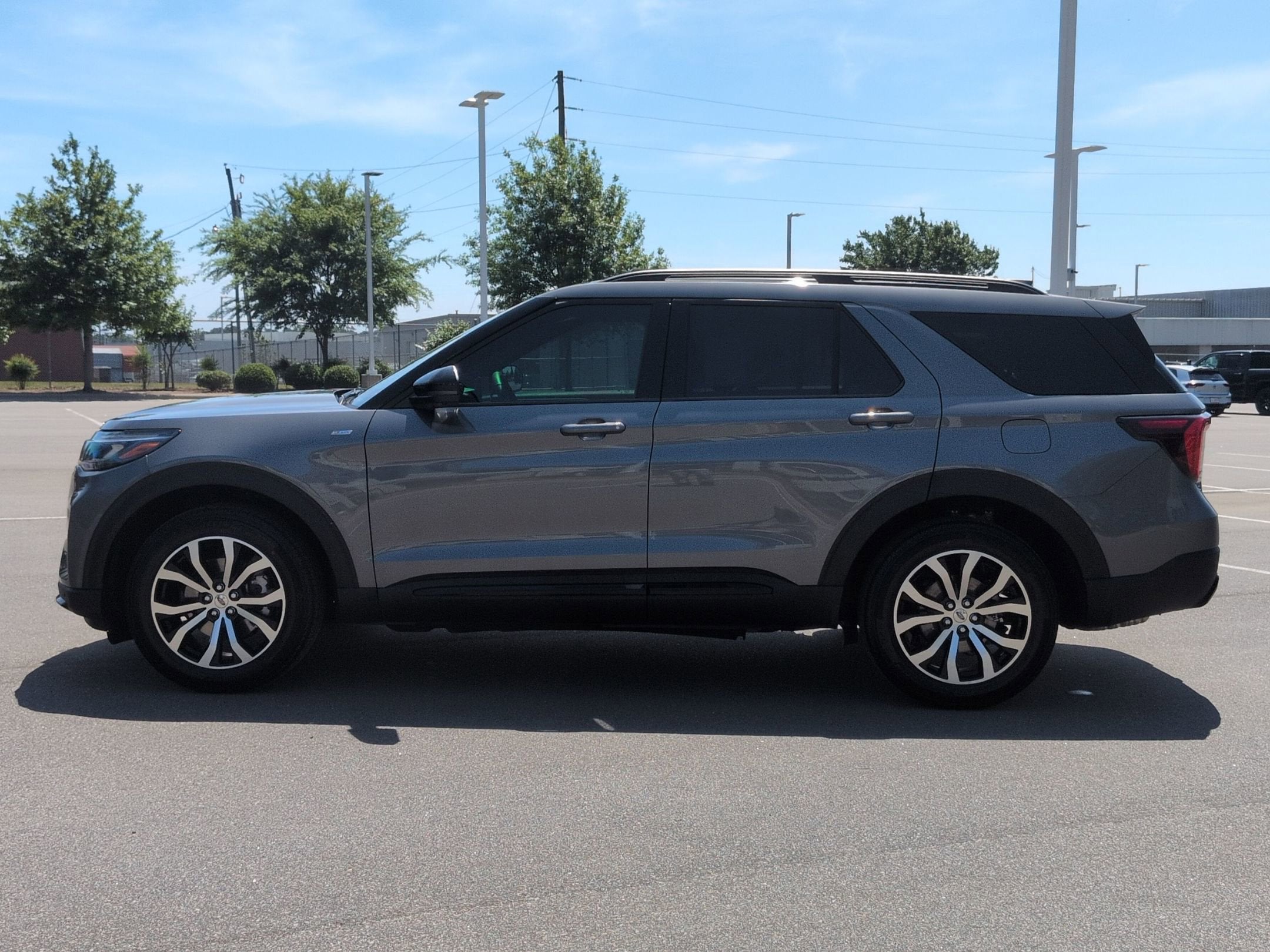 2026 Ford Explorer ST-Line - Crossroads Courtesy Demo