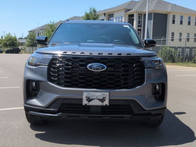 2026 Ford Explorer ST-Line - Crossroads Courtesy Demo