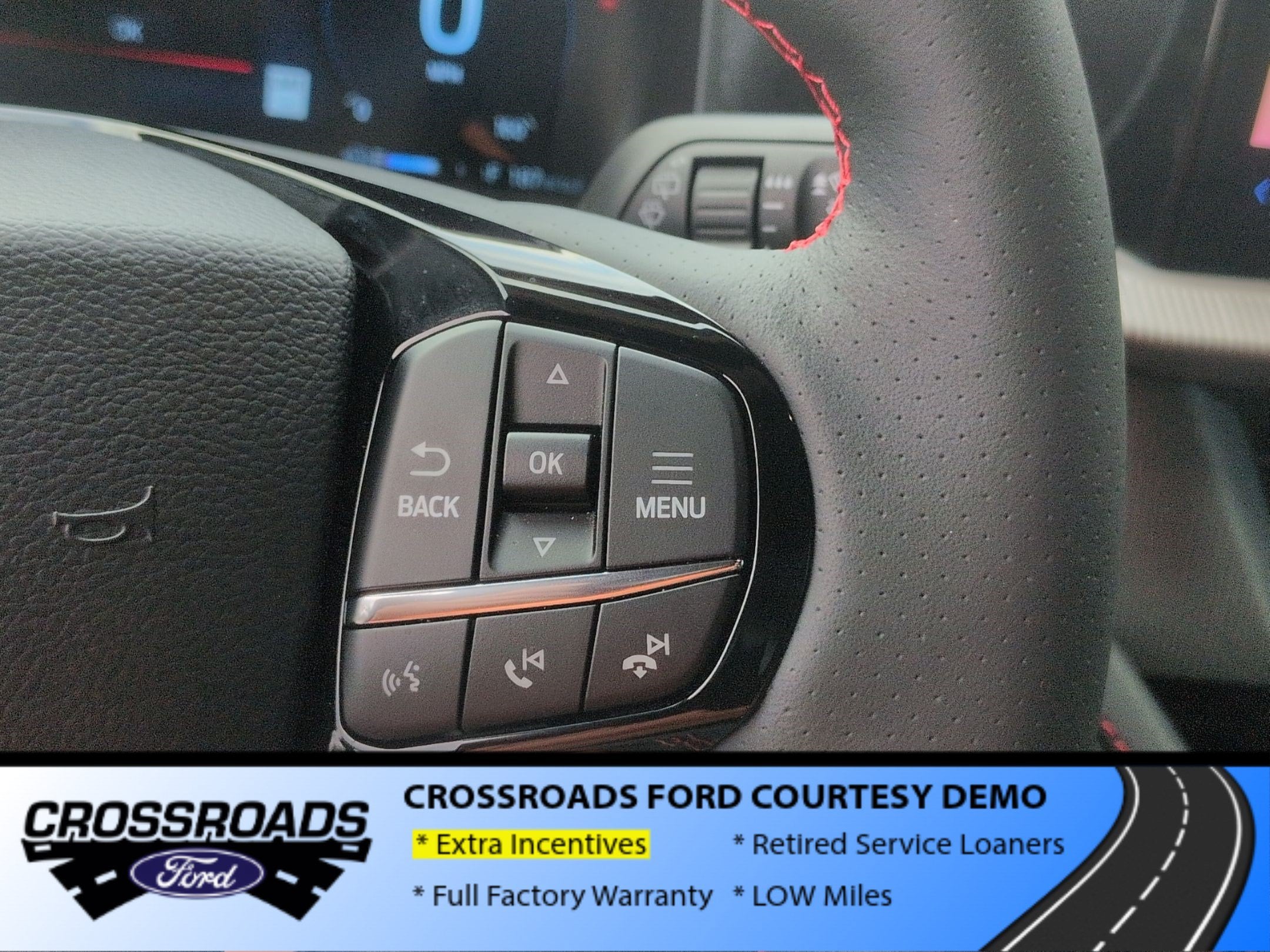 2026 Ford Explorer ST-Line - Crossroads Courtesy Demo