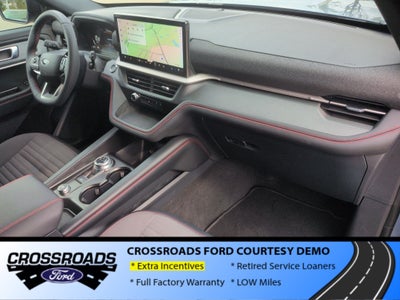 2026 Ford Explorer ST-Line - Crossroads Courtesy Demo