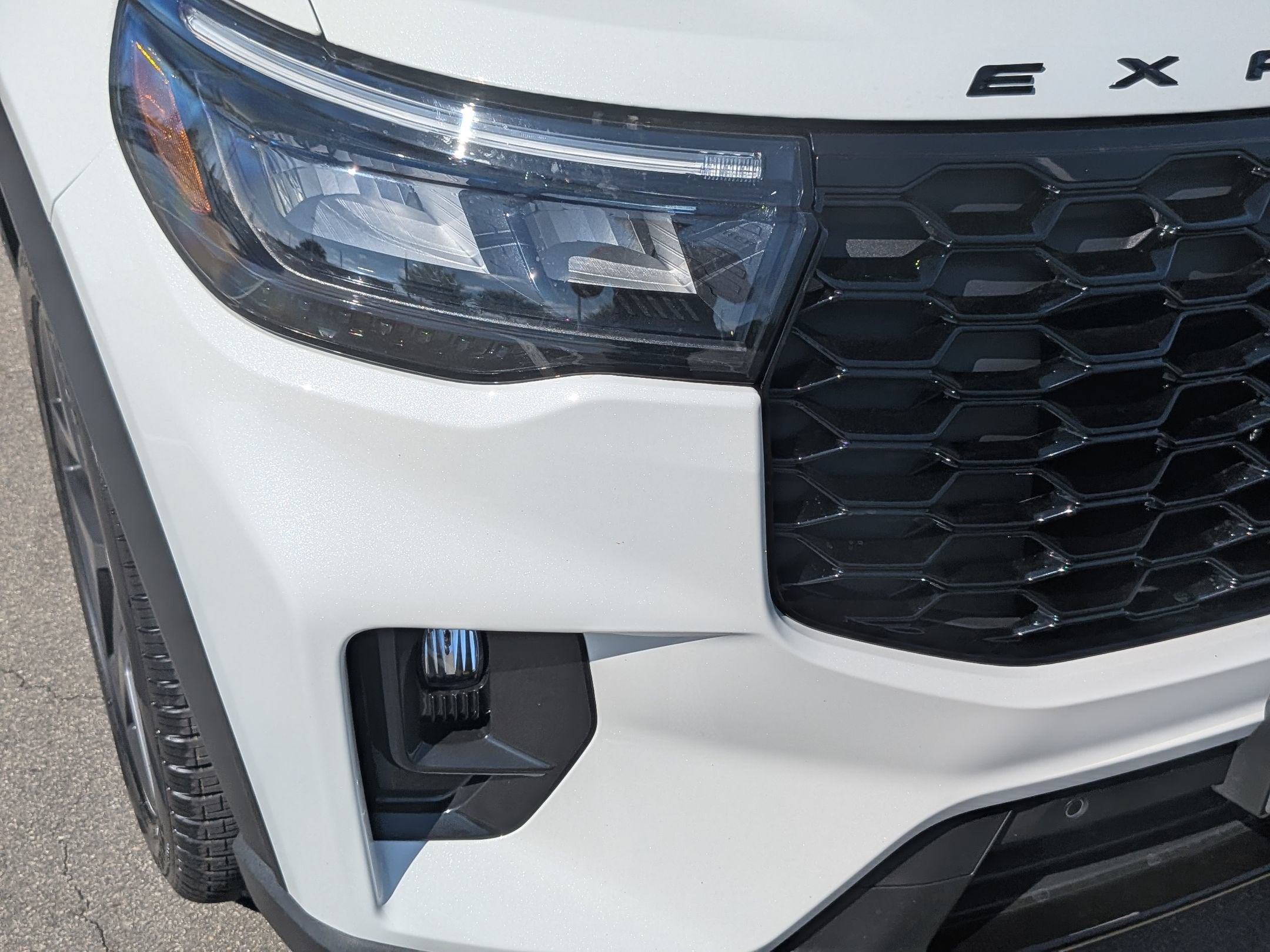 2027 Ford Explorer ST