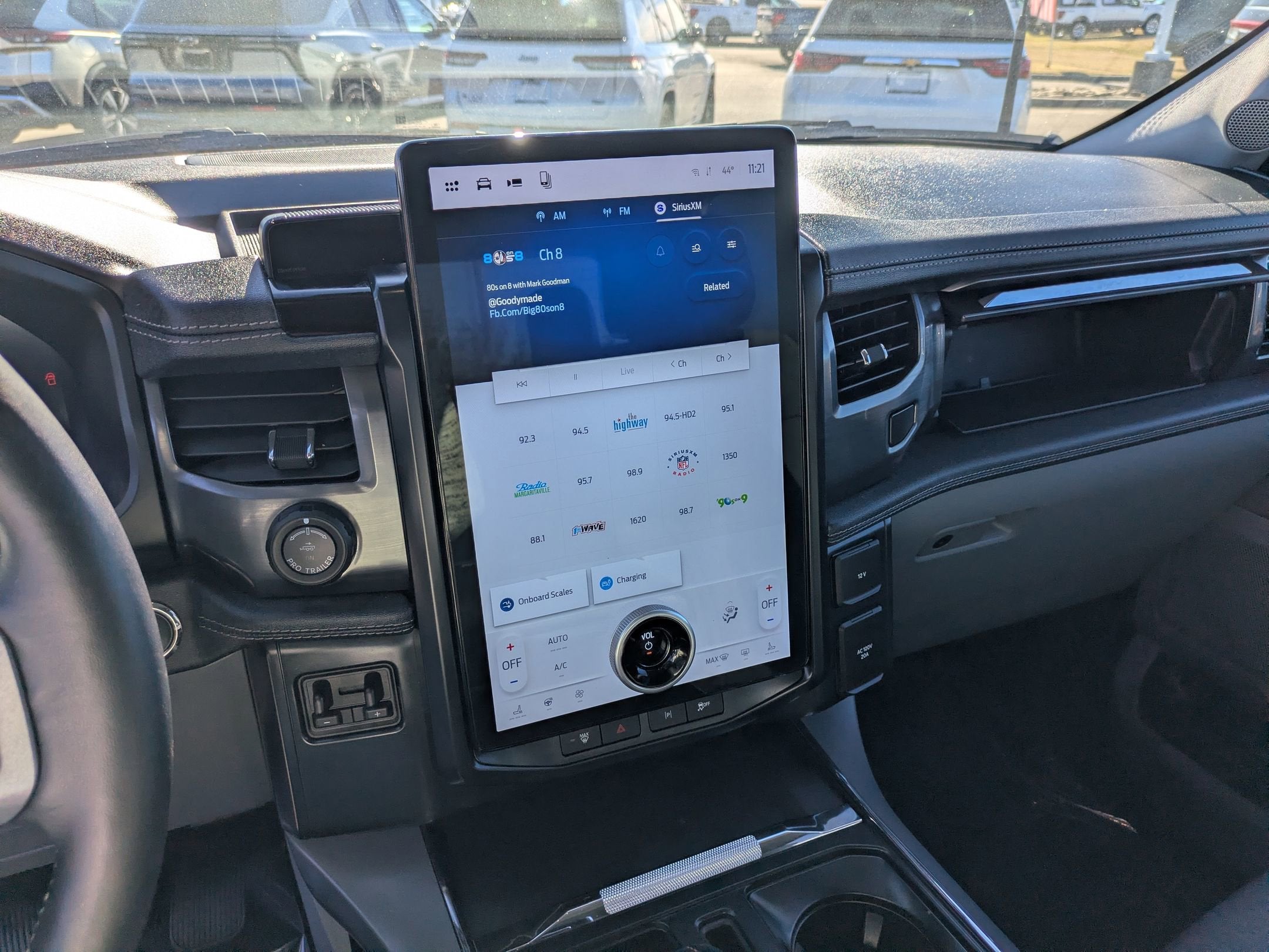 2024 Ford F-150 Lightning Flash