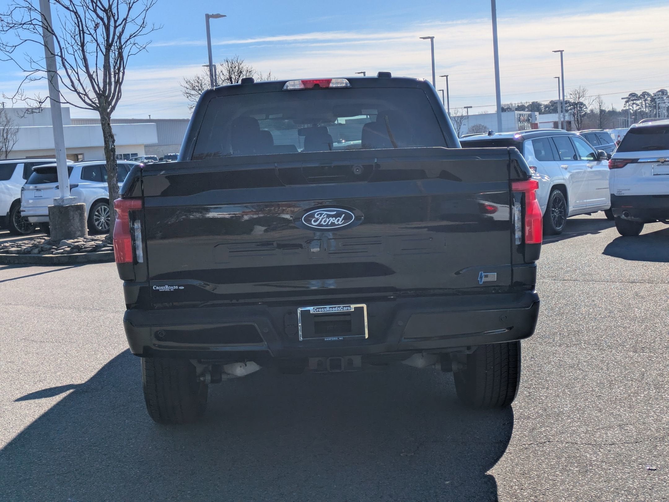 2024 Ford F-150 Lightning Flash