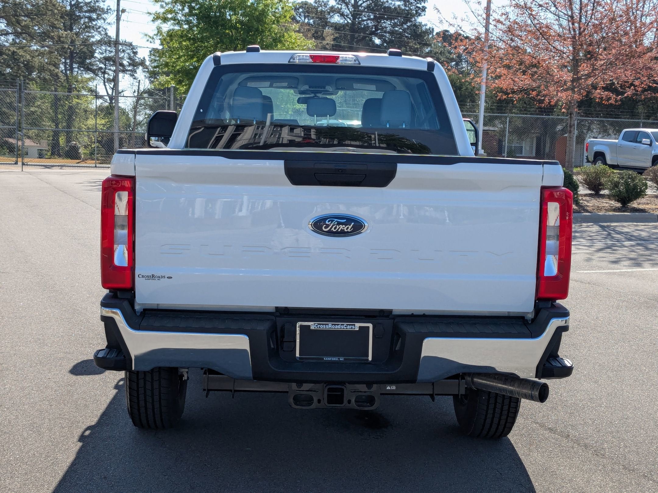 2026 Ford Super Duty F-250 SRW XL