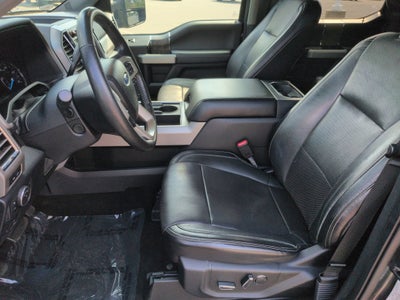 2017 Ford Super Duty F-250 SRW Lariat