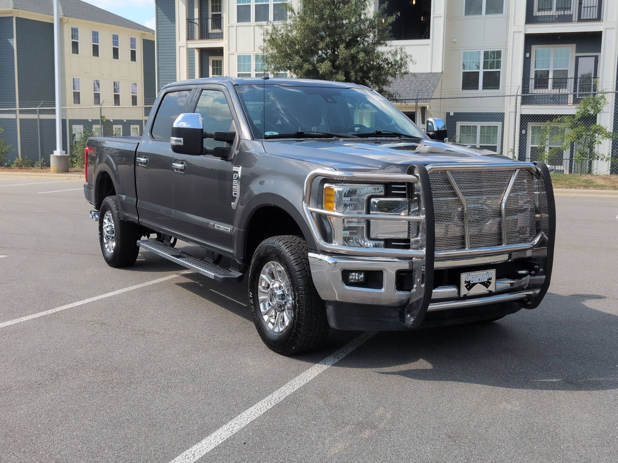 2017 Ford Super Duty F-250 SRW Lariat