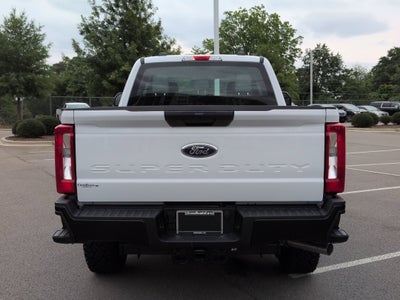 2026 Ford Super Duty F-250 SRW XL
