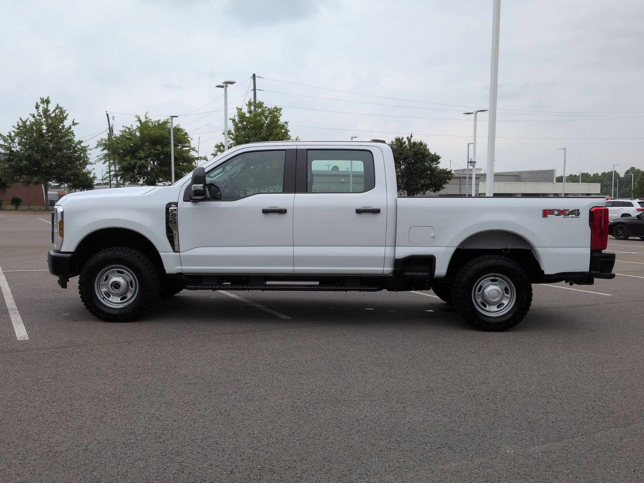 2026 Ford Super Duty F-250 SRW XL