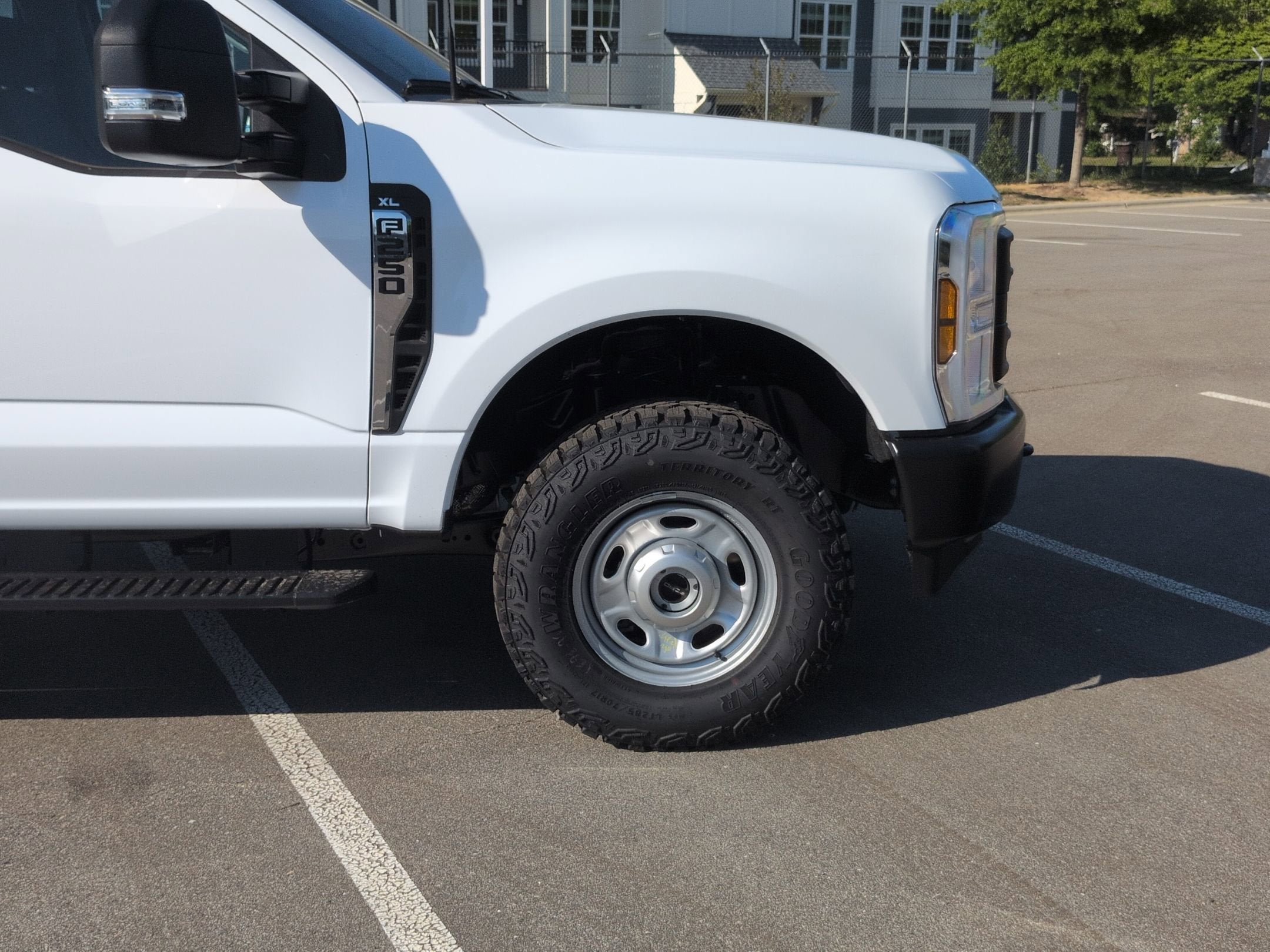 2026 Ford Super Duty F-250 SRW XL