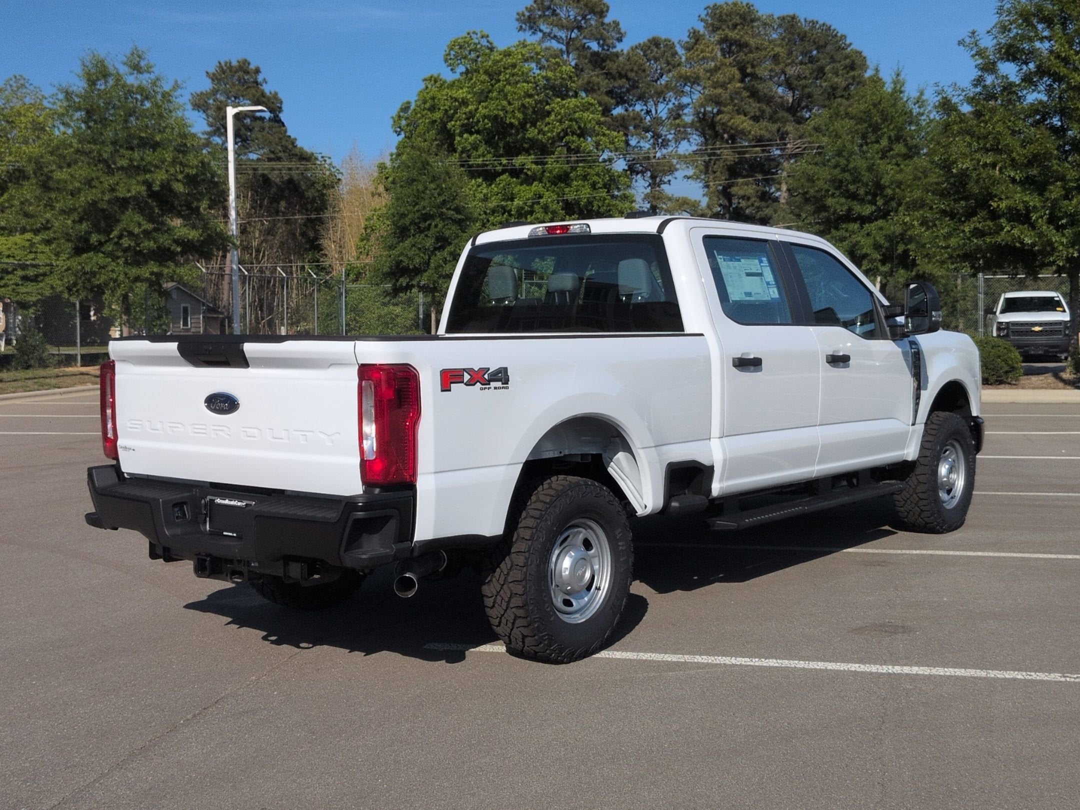 2026 Ford Super Duty F-250 SRW XL