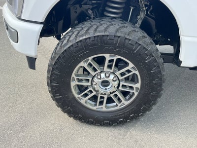 2024 Ford Super Duty F-250 SRW Limited