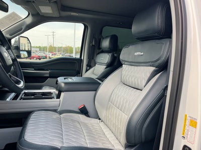 2024 Ford Super Duty F-250 SRW Limited