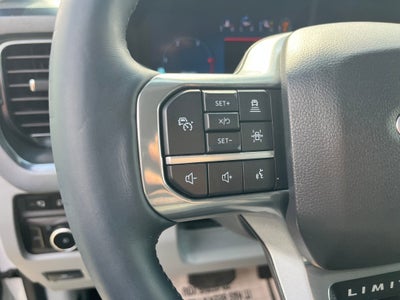 2024 Ford Super Duty F-250 SRW Limited